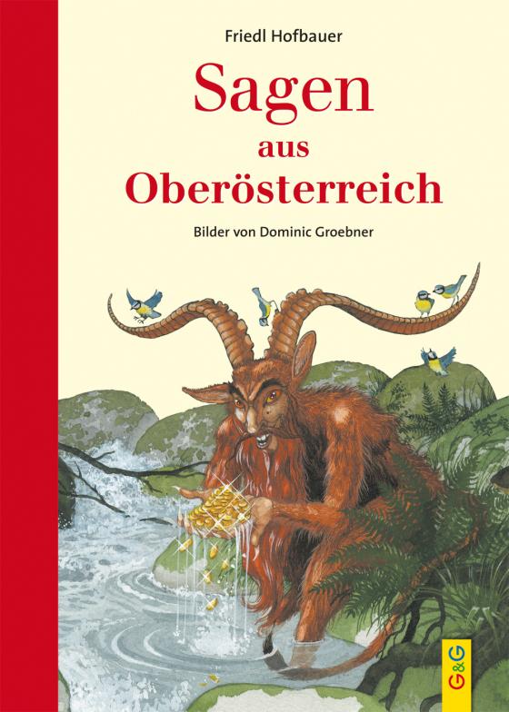 Cover-Bild Sagen aus Oberösterreich