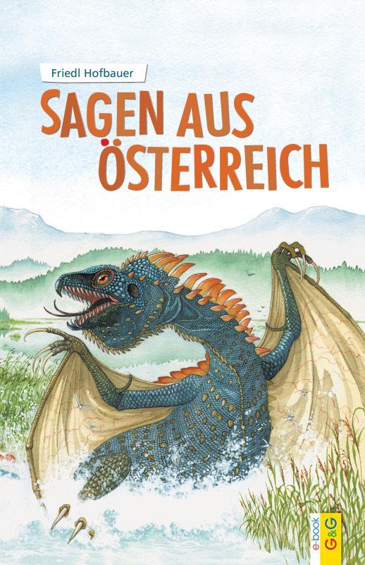 Cover-Bild Sagen aus Österreich