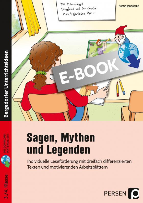 Cover-Bild Sagen, Mythen und Legenden