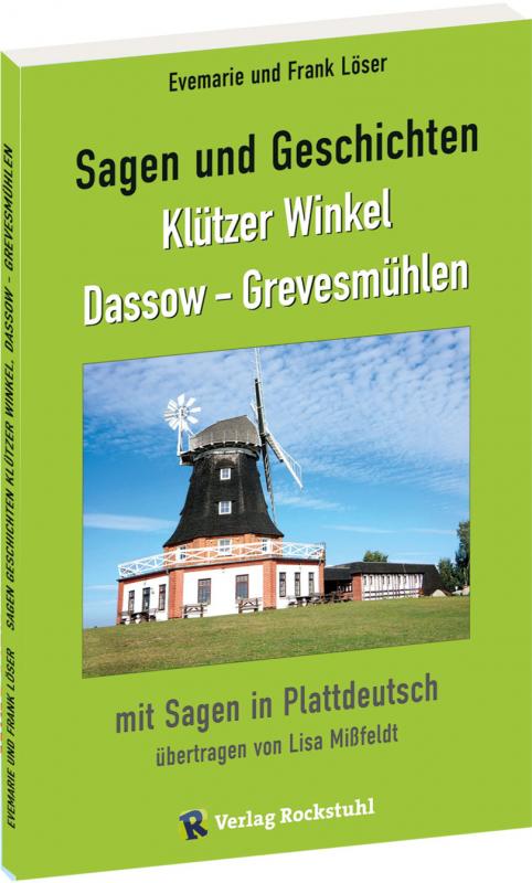 Cover-Bild Sagen und Geschichten Klützer Winkel, Dassow - Grevesmühlen