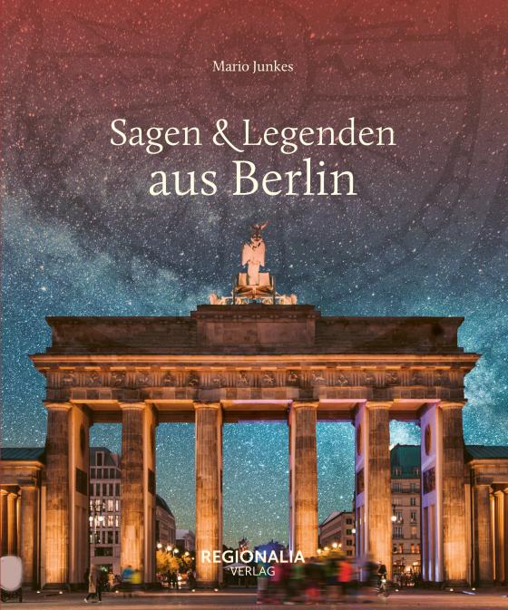 Cover-Bild Sagen & Legenden aus Berlin