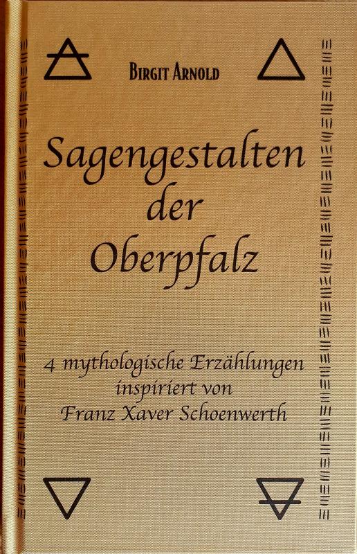 Cover-Bild Sagengestalten der Oberpfalz