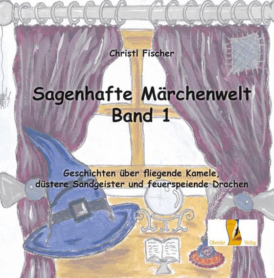 Cover-Bild Sagenhafte Märchenwelt