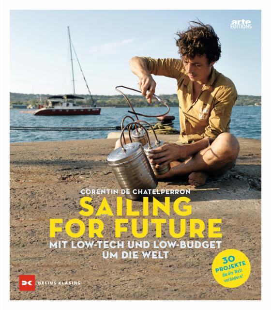 Cover-Bild Sailing for Future