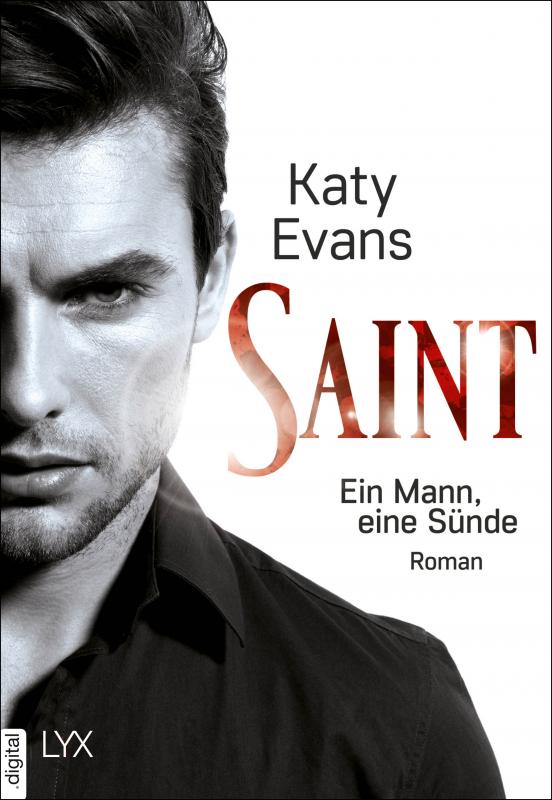 Cover-Bild Saint - Ein Mann, eine Sünde