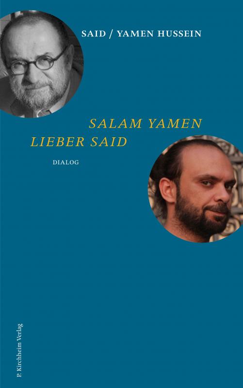 Cover-Bild Salam Yamen - Lieber SAID