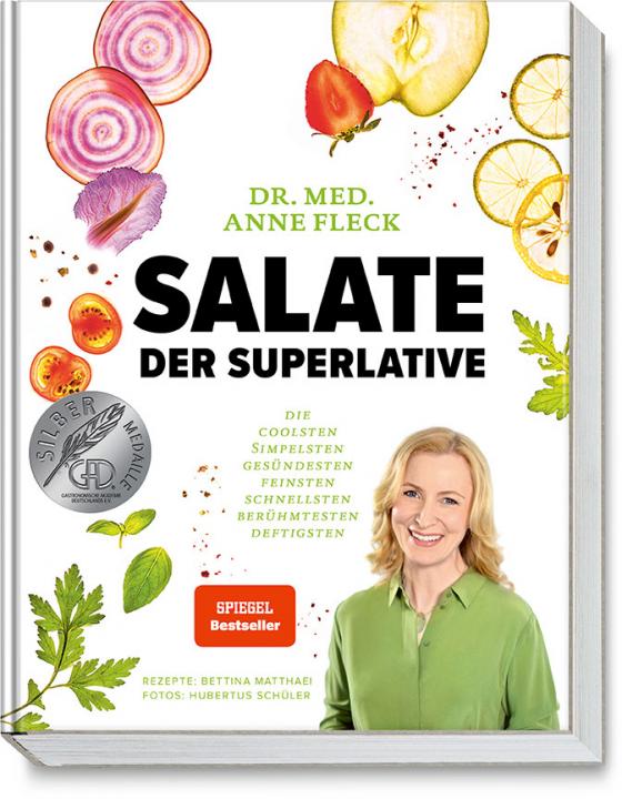 Cover-Bild Salate der Superlative