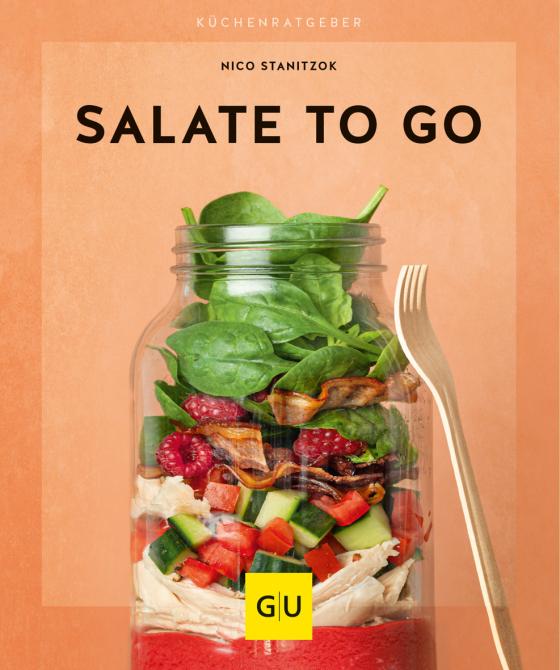 Cover-Bild Salate to go