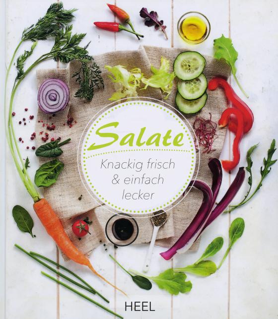 Cover-Bild Salate
