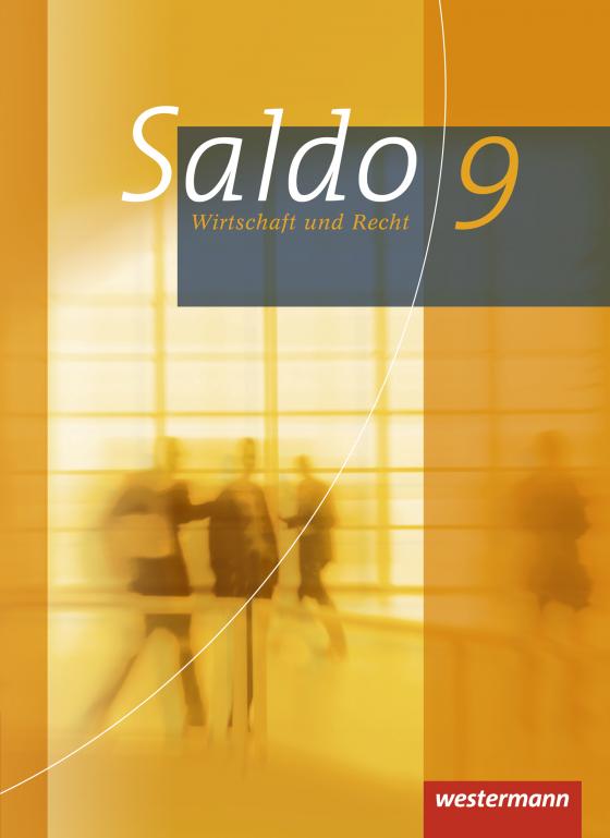 Cover-Bild Saldo - Wirtschaft und Recht - Ausgabe 2013
