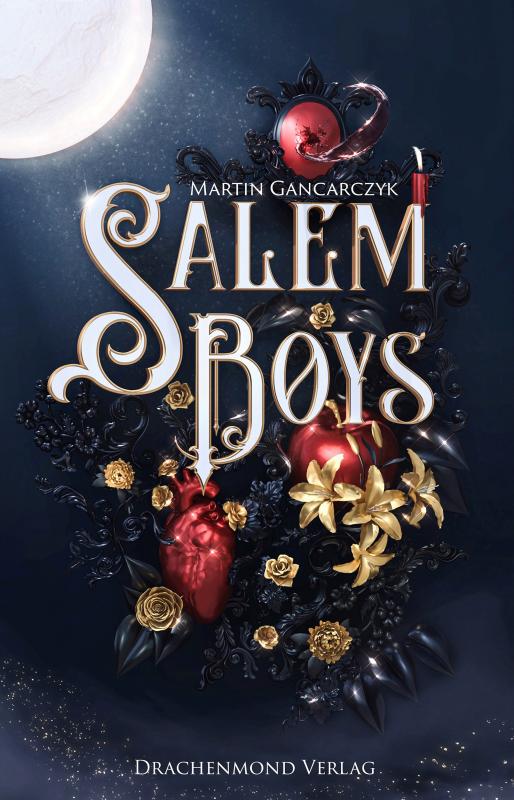 Cover-Bild Salem Boys
