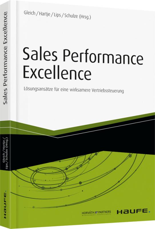 Cover-Bild Sales Performance Excellence