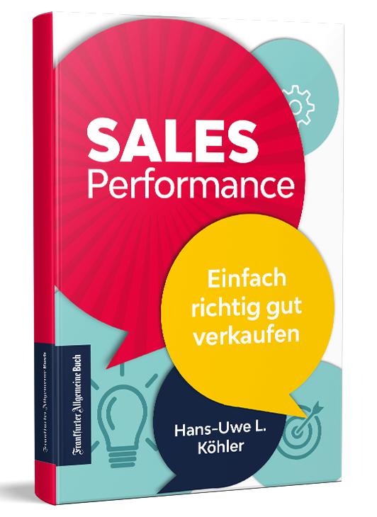 Cover-Bild Sales Performance