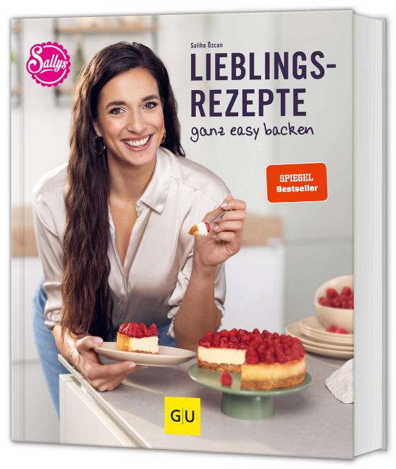 Cover-Bild Sallys Lieblingsrezepte - ganz easy backen