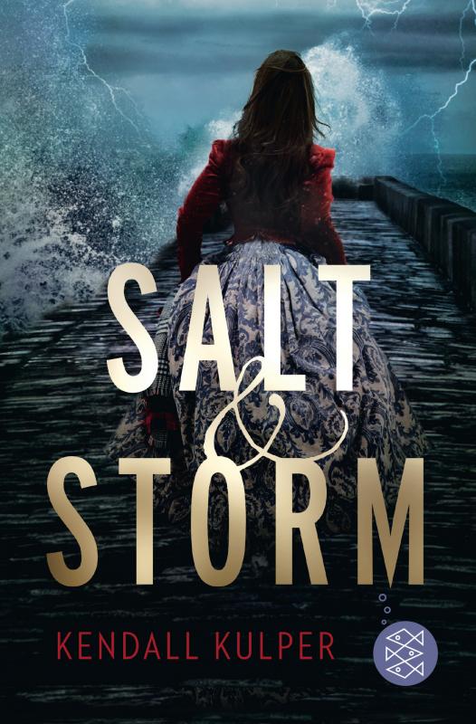 Cover-Bild Salt & Storm. Für ewige Zeiten