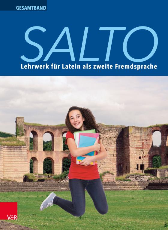 Cover-Bild Salto Gesamtband inkl. Lernwortschatz