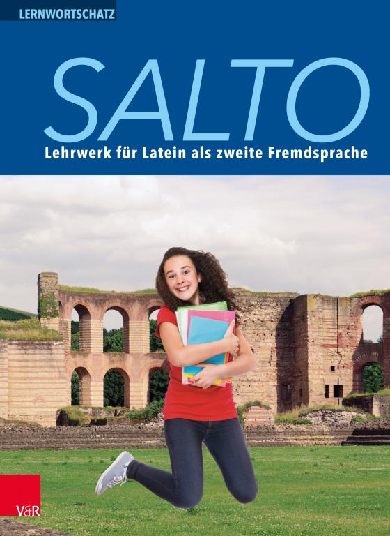 Cover-Bild Salto Lernwortschatz