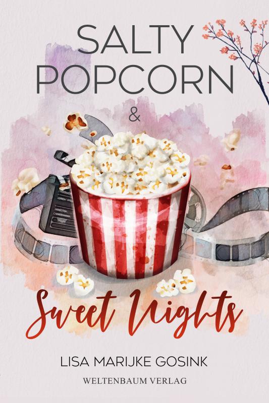 Cover-Bild Salty Popcorn & Sweet nights