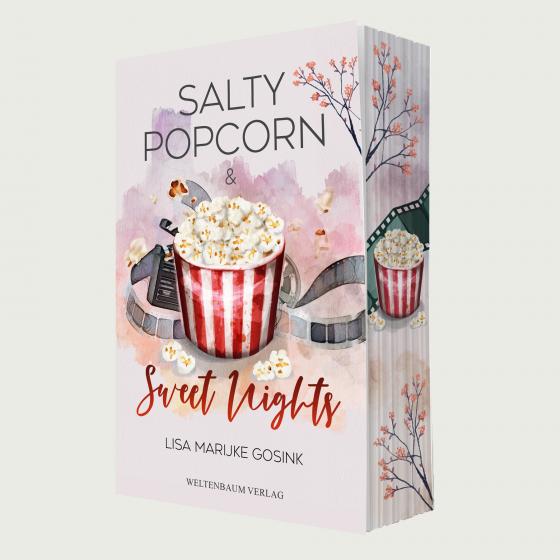 Cover-Bild Salty Popcorn & Sweet nights