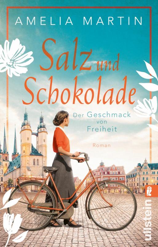 Cover-Bild Salz und Schokolade (Die Halloren-Saga 1)