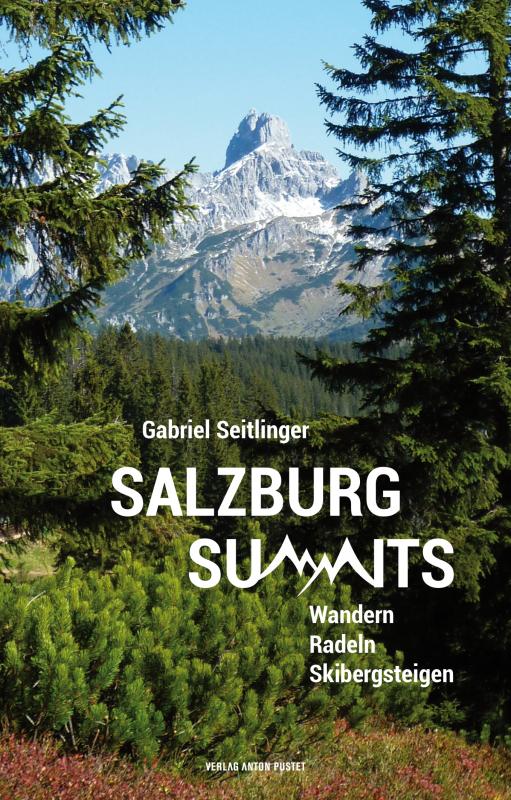 Cover-Bild Salzburg Summits