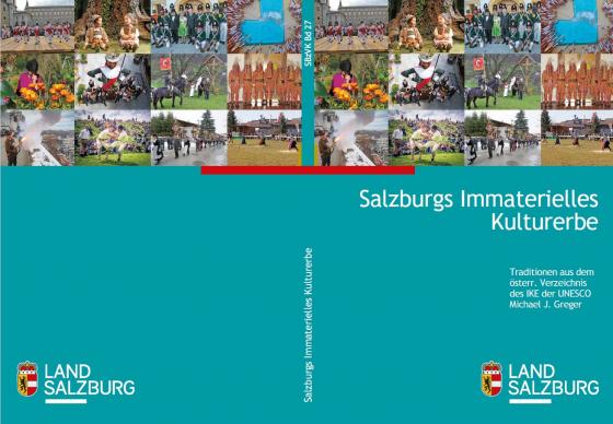 Cover-Bild Salzburgs Immaterielles Kulturerbe