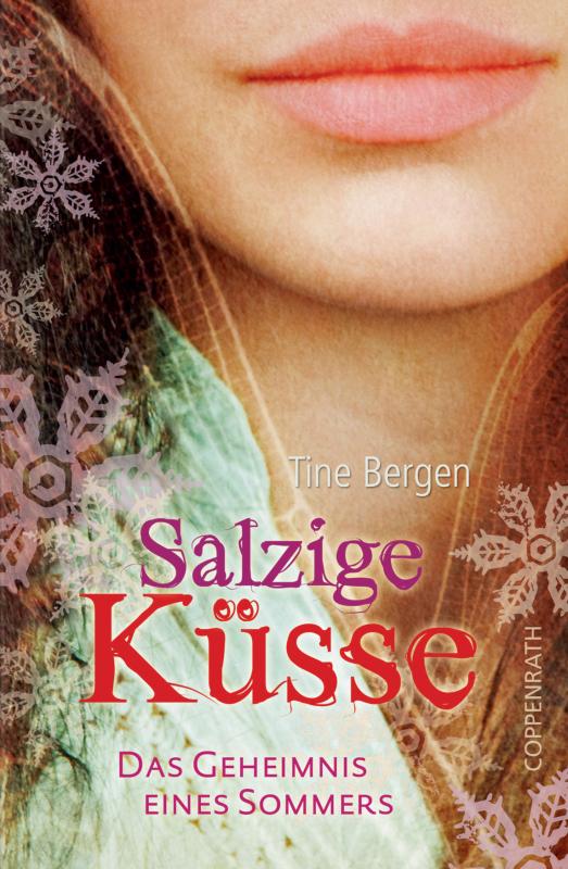 Cover-Bild Salzige Küsse