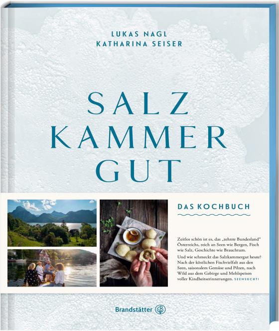 Cover-Bild Salzkammergut