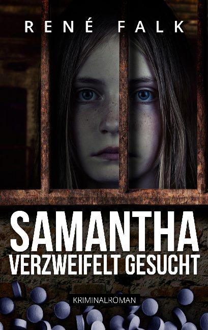 Cover-Bild Samantha, verzweifelt gesucht