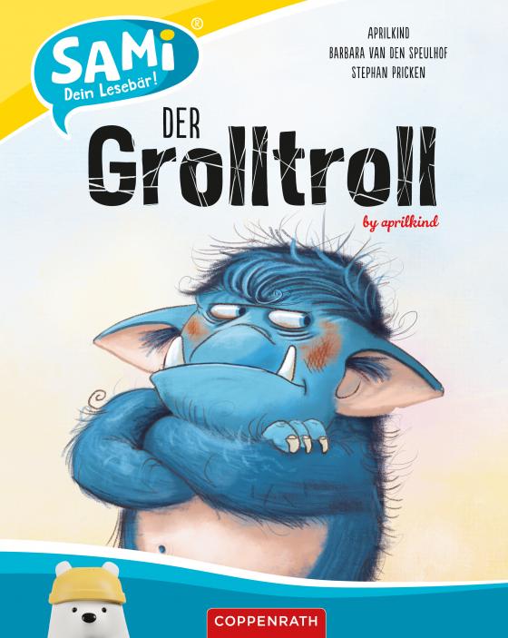 Cover-Bild SAMi - Der Grolltroll