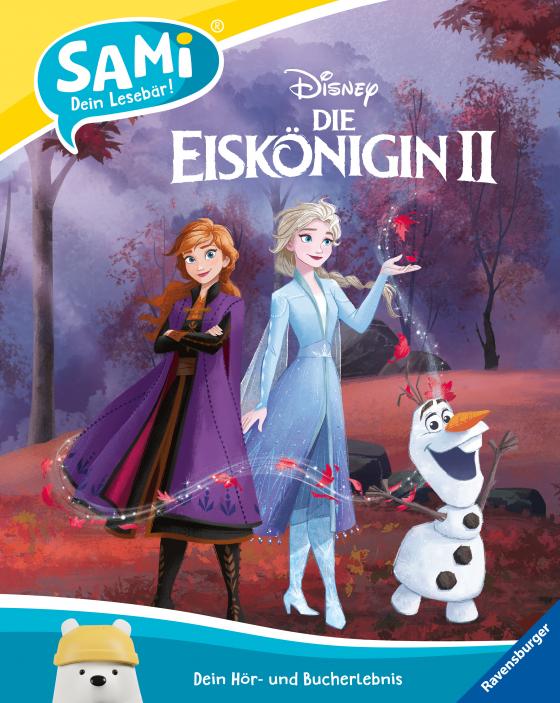 Cover-Bild SAMi - Disney Die Eiskönigin 2