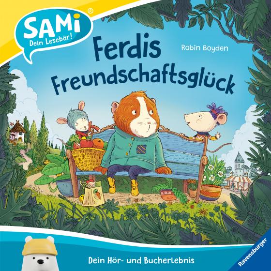 Cover-Bild SAMi - Ferdis Freundschaftsglück