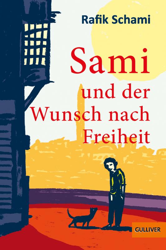 Cover-Bild Sami und der Wunsch nach Freiheit