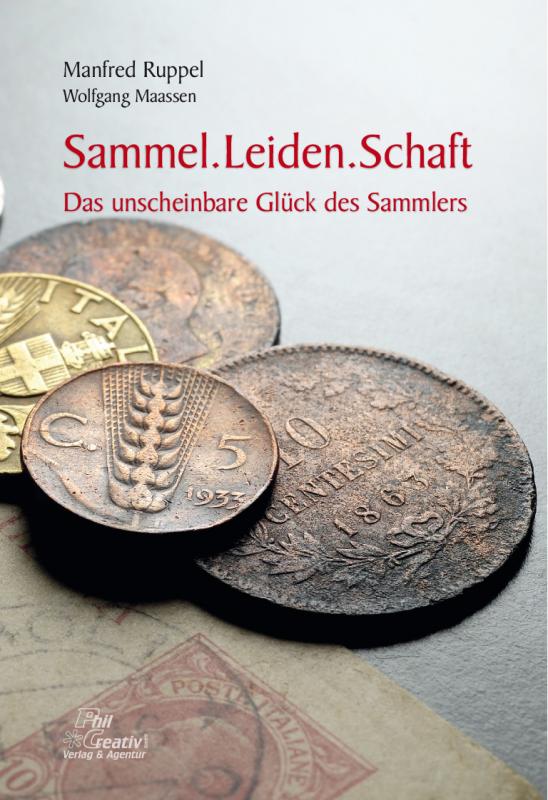 Cover-Bild Sammel.Leiden.Schaft