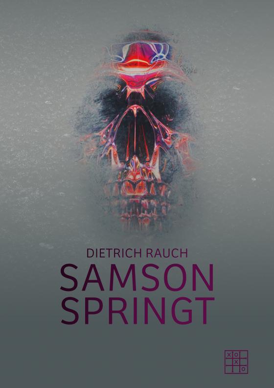 Cover-Bild Samson springt