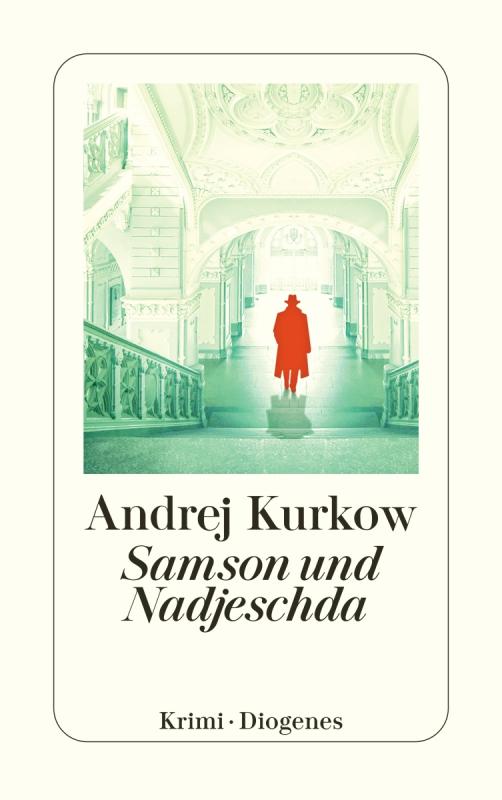Cover-Bild Samson und Nadjeschda