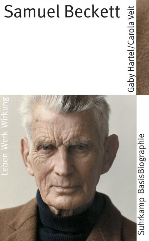 Cover-Bild Samuel Beckett