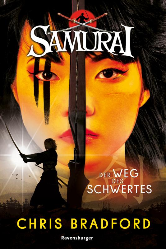 Cover-Bild Samurai, Band 2: Der Weg des Schwertes (spannende Abenteuer-Reihe ab 12 Jahre)