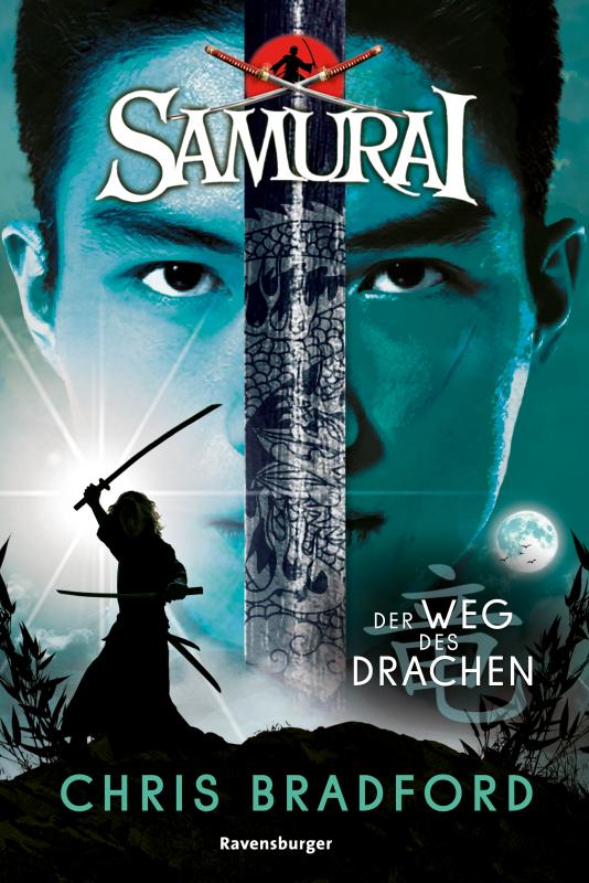 Cover-Bild Samurai, Band 3: Der Weg des Drachen (spannende Abenteuer-Reihe ab 12 Jahre)