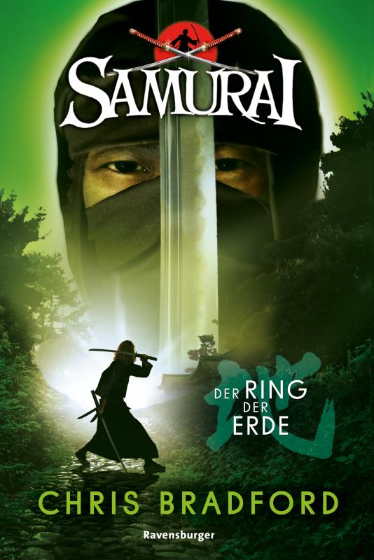Cover-Bild Samurai, Band 4: Der Ring der Erde (spannende Abenteuer-Reihe ab 12 Jahre)