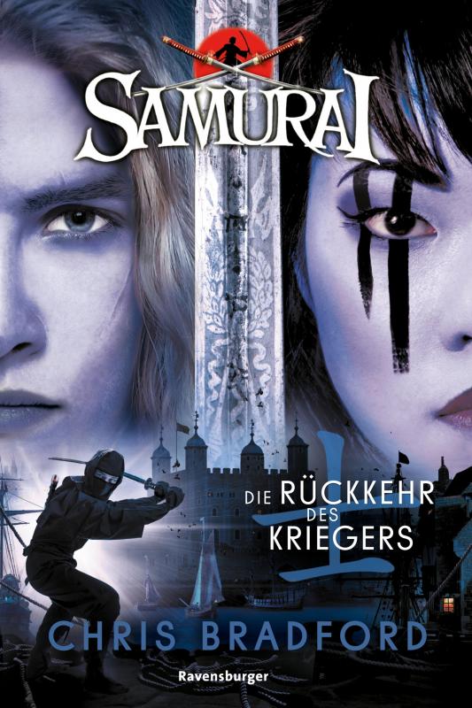 Cover-Bild Samurai, Band 9: Die Rückkehr des Kriegers