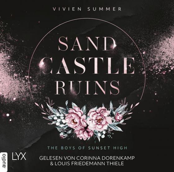 Cover-Bild Sand Castle Ruins - The Boys of Sunset High
