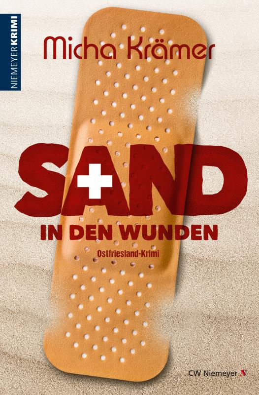 Cover-Bild Sand in den Wunden