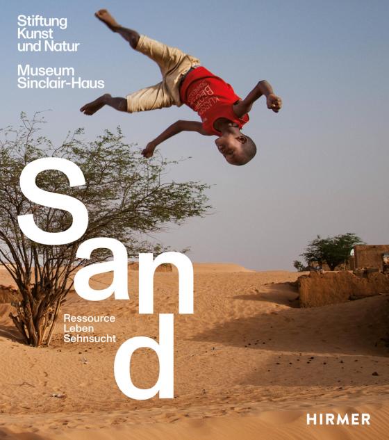 Cover-Bild Sand