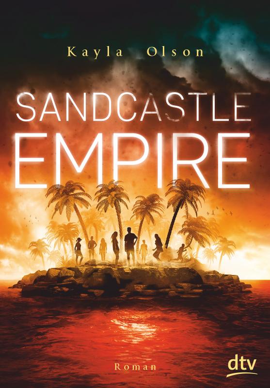 Cover-Bild Sandcastle Empire