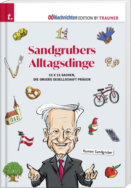 Cover-Bild Sandgrubers Alltagsdinge