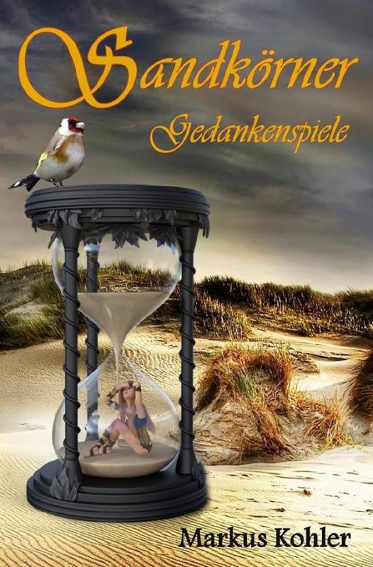 Cover-Bild Sandkörner Gedankenspiele