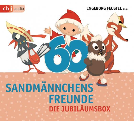 Cover-Bild Sandmännchens Freunde