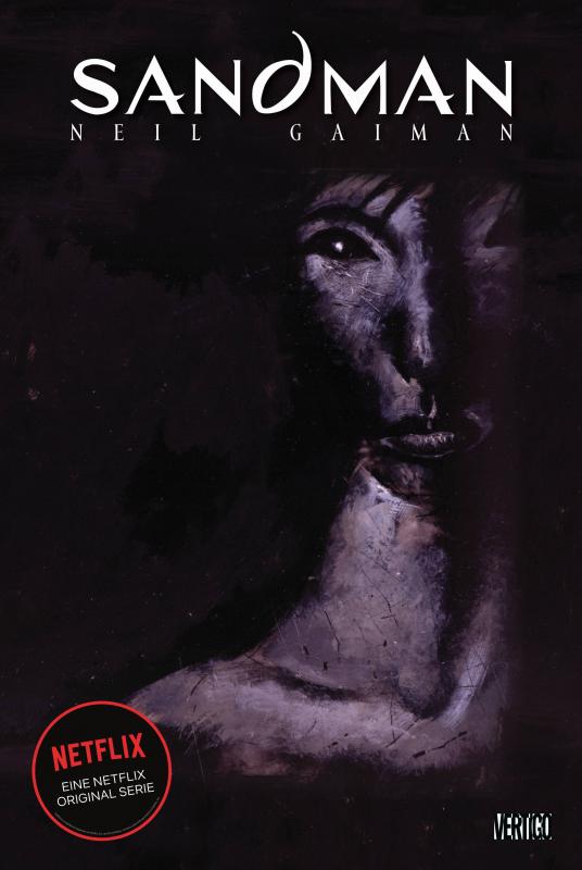 Cover-Bild Sandman Deluxe - Die Graphic Novel zur Netflix-Serie