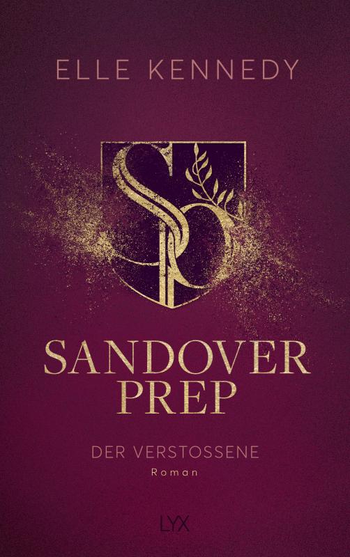 Cover-Bild Sandover Prep - Der Verstoßene